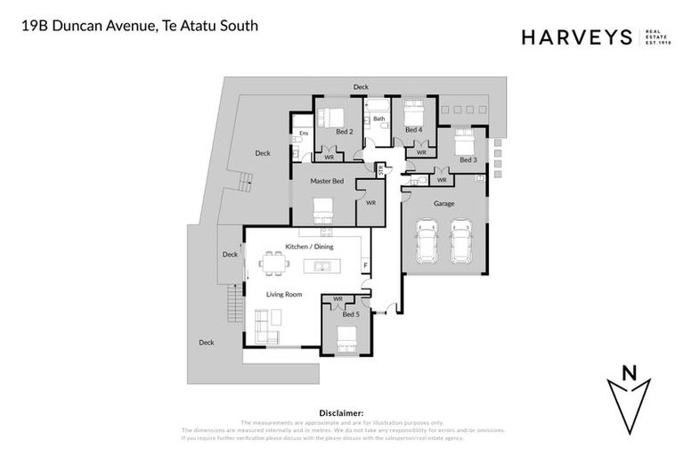 Photo of property in 19b Duncan Avenue, Te Atatu South, Auckland, 0610