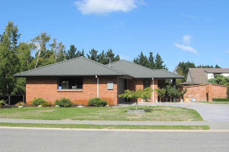 Photo of property in 48 Masefield Drive, Rolleston, 7614