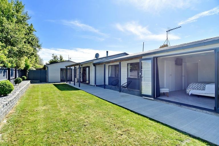 Photo of property in 5 Hegan Place, Rangiora, 7400