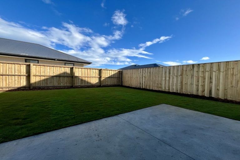 Photo of property in 13b Korimako Crescent, Rolleston, 7678