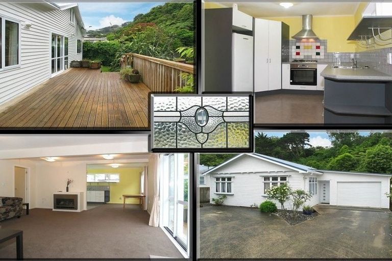 Photo of property in 28 Lincoln Avenue, Tawa, Wellington, 5028