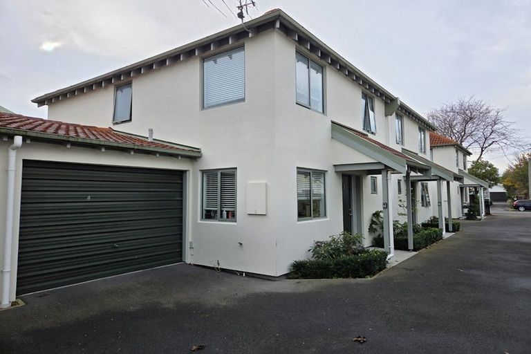 Photo of property in 3/21 Bishop Street, St Albans, Christchurch, 8014