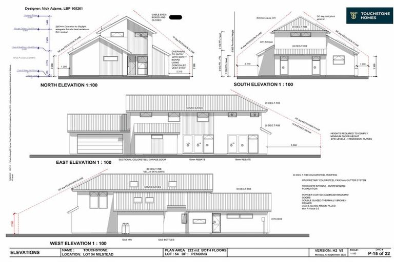 Photo of property in 61 Redbrook Road, Casebrook, Christchurch, 8051
