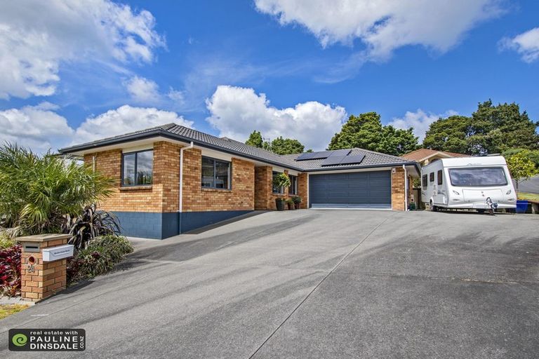 Photo of property in 24 Lochiel Place, Te Kamo, Whangarei, 0112