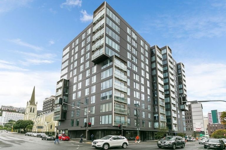 Photo of property in Vsp South, 406/168 Victoria Street, Te Aro, Wellington, 6011