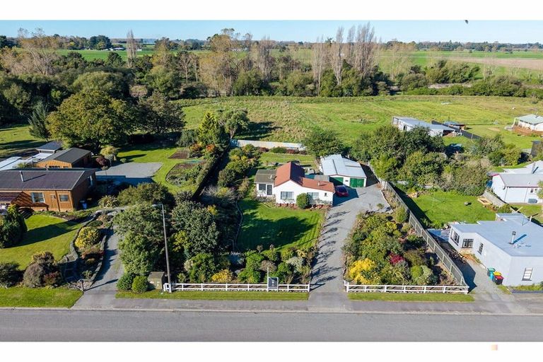 Photo of property in 155 Talbot Street, Geraldine, 7930