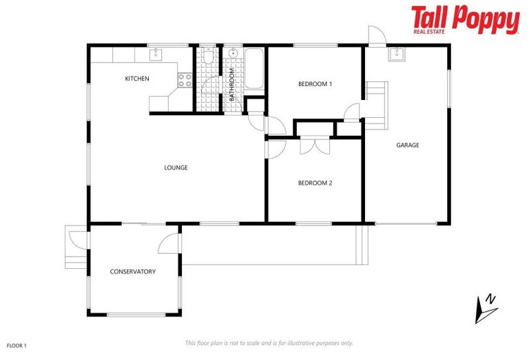Photo of property in 1 Willhart Court, Feilding, 4702