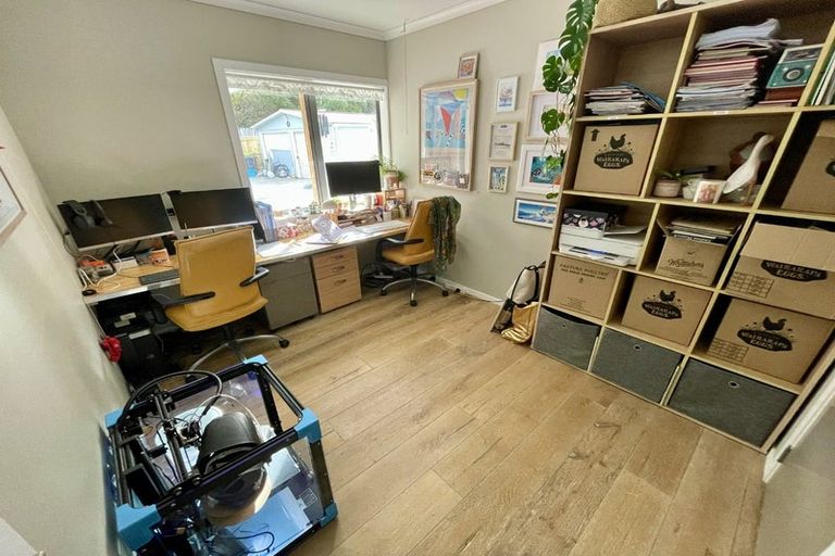 Photo of property in 110 Hair Street, Wainuiomata, Lower Hutt, 5014