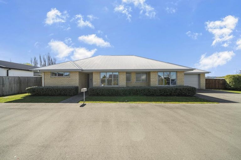 Photo of property in 61 Beachvale Drive, Kaiapoi, 7630