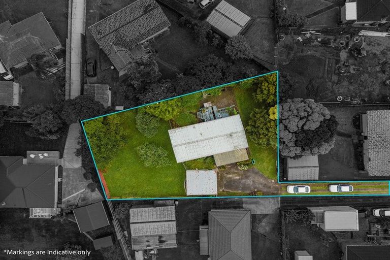 Photo of property in 42 Heybridge Street, Manurewa, Auckland, 2102