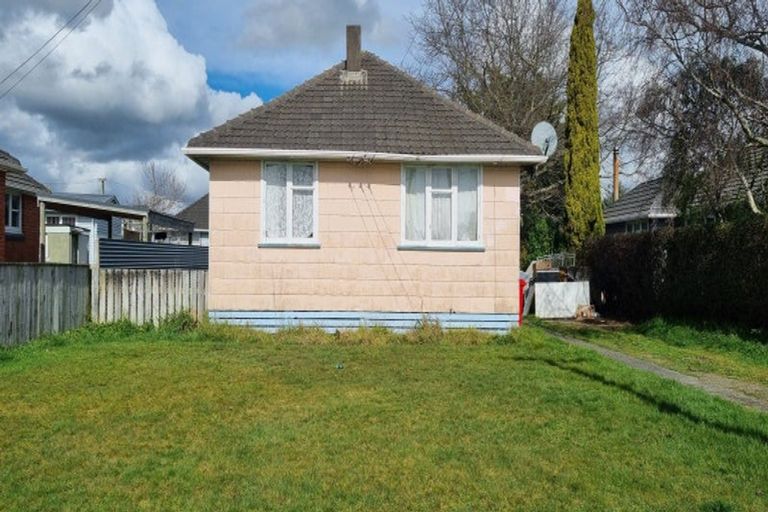 Photo of property in 6 Maire Street, Levin, 5510