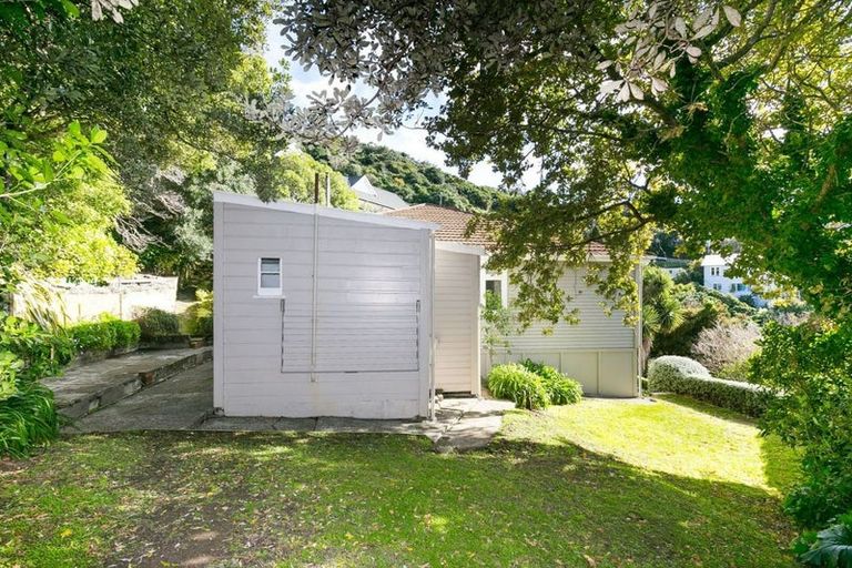 Photo of property in 53 Hornsey Road, Melrose, Wellington, 6023