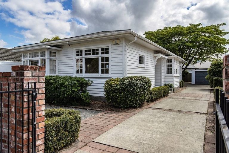 Photo of property in 56 Wroxton Terrace, Merivale, Christchurch, 8014