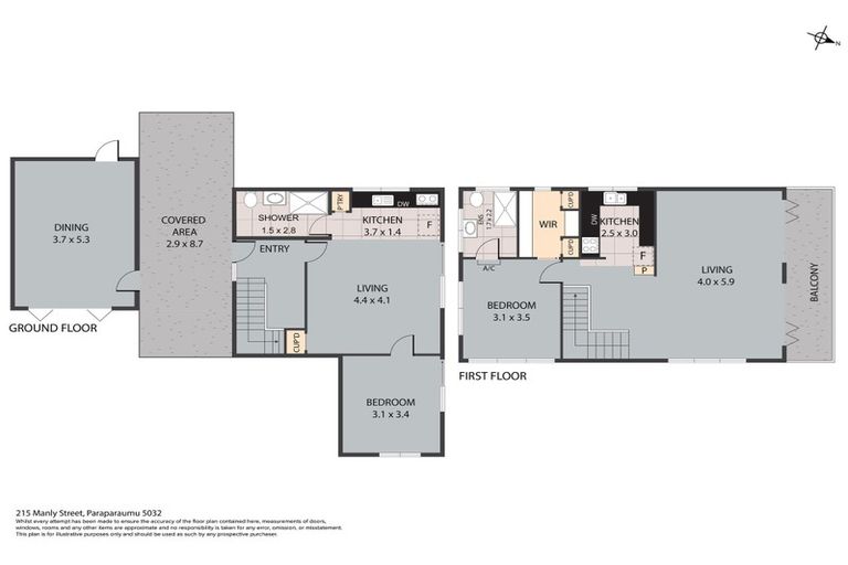 Photo of property in 215 Manly Street, Paraparaumu Beach, Paraparaumu, 5032