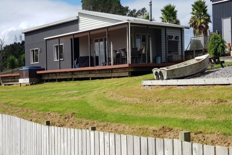 Photo of property in 91 Panekaira Road, Mangapai, Whangarei, 0178