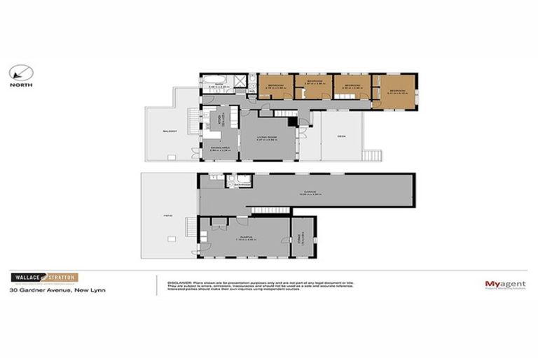 Photo of property in 30 Gardner Avenue, New Lynn, Auckland, 0600