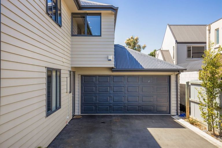 Photo of property in 3/494 Manchester Street, St Albans, Christchurch, 8014