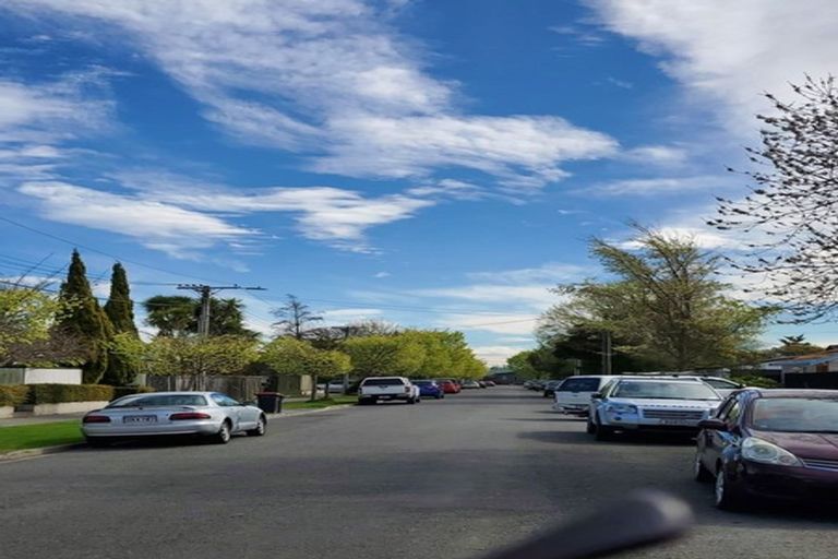 Photo of property in 5/4 Hendon Street, Edgeware, Christchurch, 8013