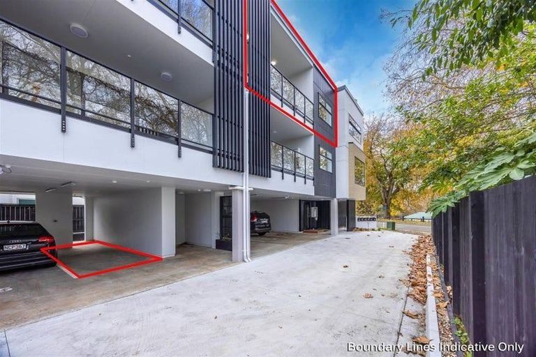 Photo of property in 20u6 Tisdall Street, Hamilton Central, Hamilton, 3204