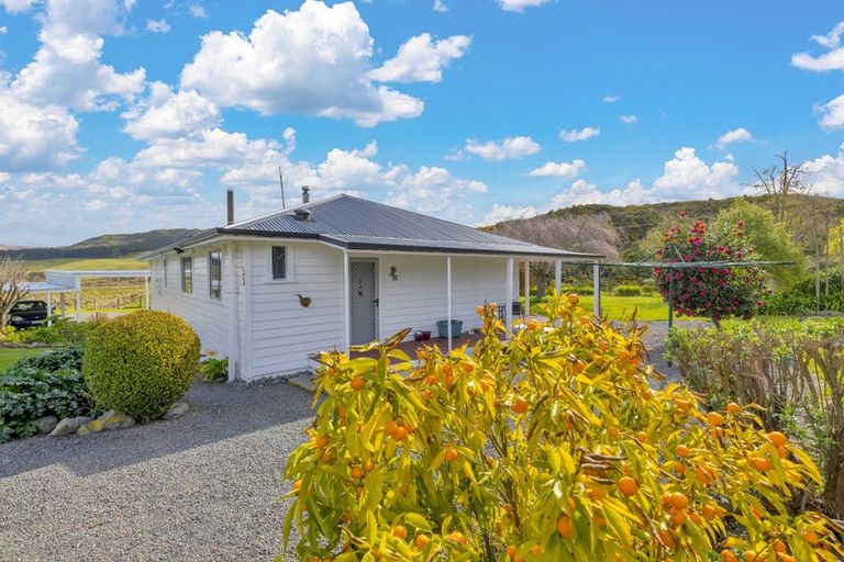 Photo of property in 59 Hawkswood Road, Hawkswood, Cheviot, 7384