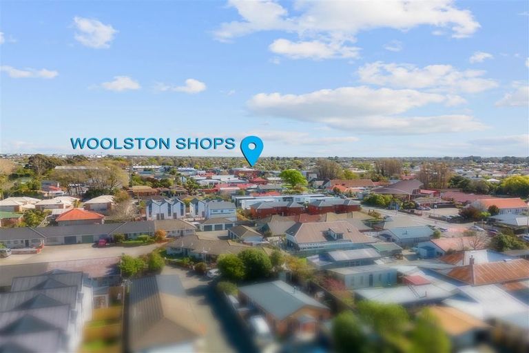 Photo of property in 12 Rutherford Street, Woolston, Christchurch, 8023
