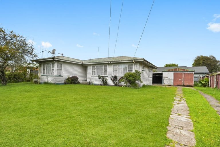 Photo of property in 10 Eliot Street, Enderley, Hamilton, 3214