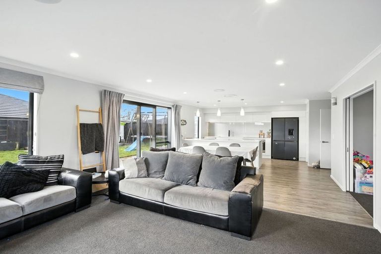 Photo of property in 1 Hurley Drive, Rolleston, 7615