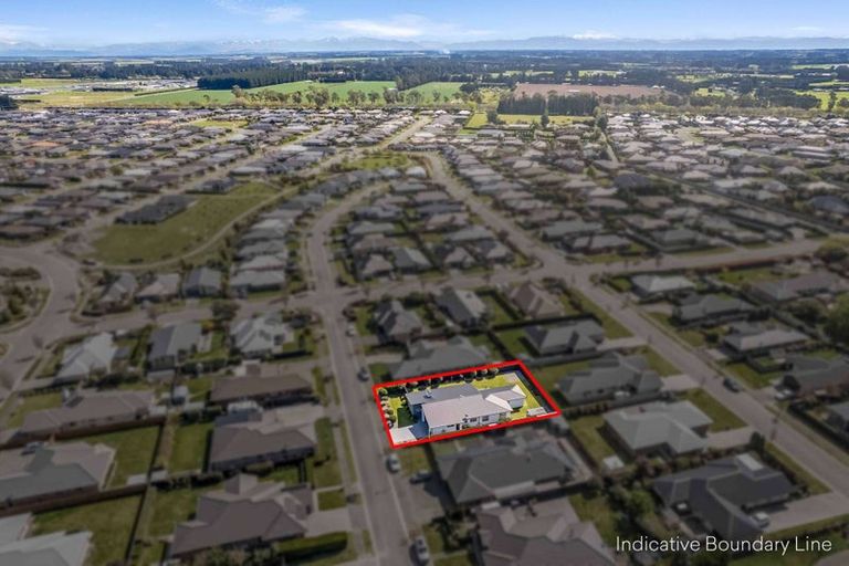 Photo of property in 14 Greenstone Street, Rolleston, 7614