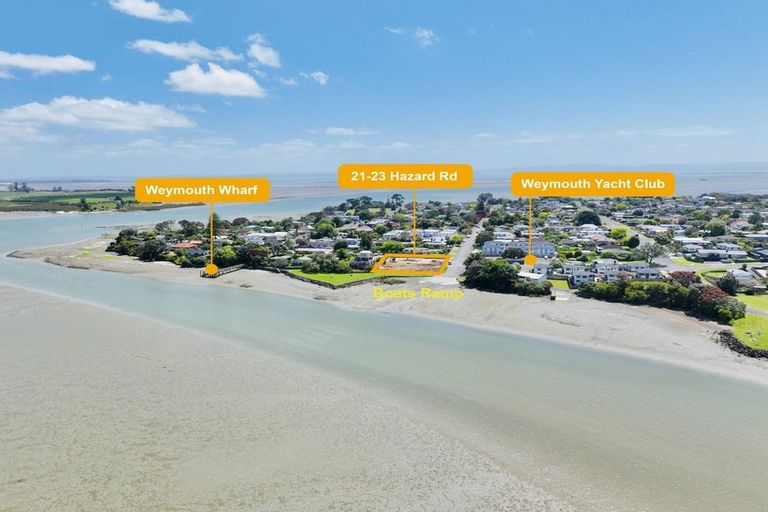 Photo of property in 1/21 Hazards Road, Weymouth, Auckland, 2103