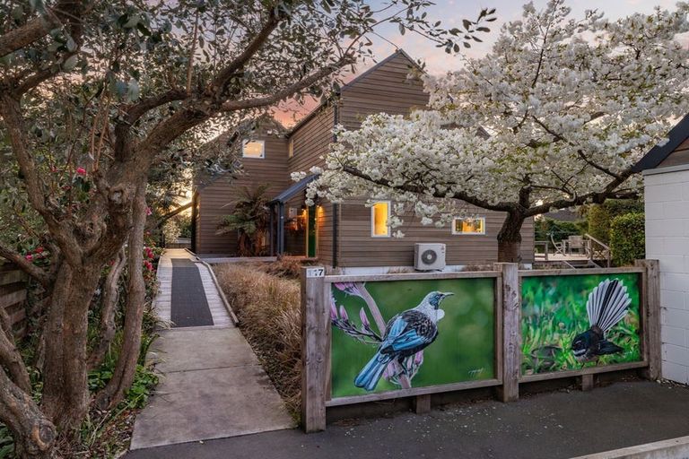 Photo of property in 1/117 Warrington Street, Mairehau, Christchurch, 8013