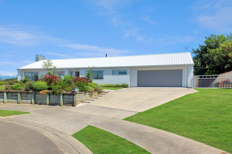 Photo of property in 7 Awahou Place, Foxton, 4814