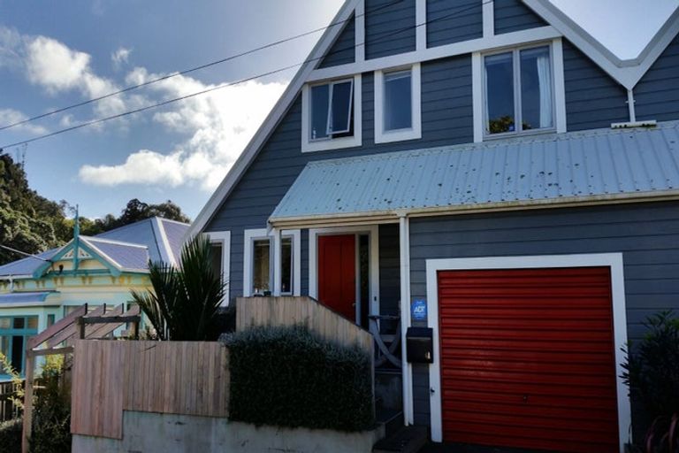 Photo of property in 48a Wright Street, Mount Cook, Wellington, 6021