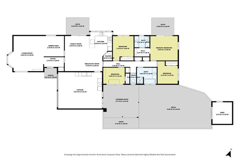 Photo of property in 11 Jessika Place, Conifer Grove, Takanini, 2112