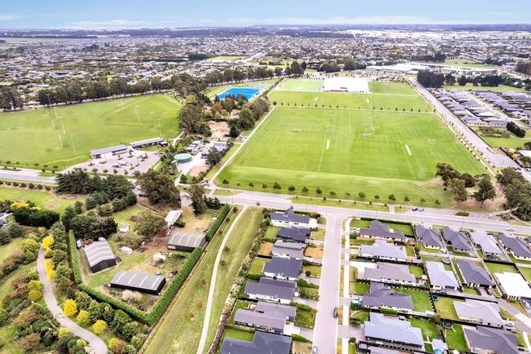 Photo of property in 8 Hungerford Drive, Rolleston, 7615