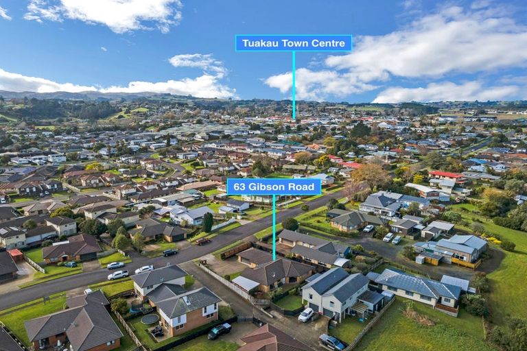Photo of property in 63 Gibson Road, Tuakau, 2121