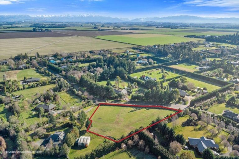 Photo of property in 38 Dawn Place, Kirwee, Darfield, 7571