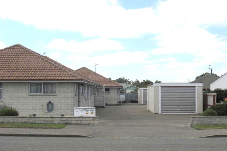 Photo of property in 3/23 Cox Street, Ashburton, 7700