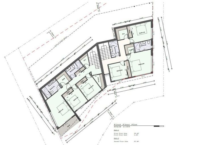 Photo of property in 2 Lynch Lane, Queenstown Hill, 9300
