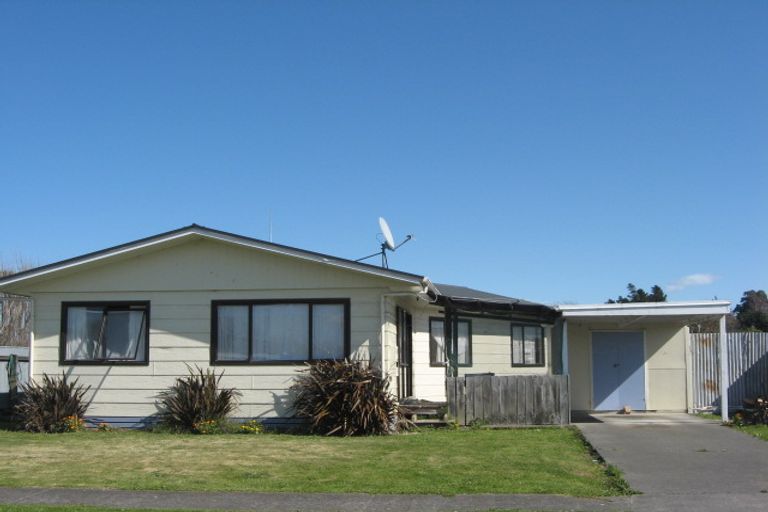 Photo of property in 136 Black Street, Wairoa, 4108