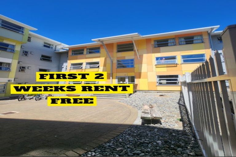 Photo of property in Drummond Street Flats, 21/19u Drummond Street, Mount Cook, Wellington, 6021