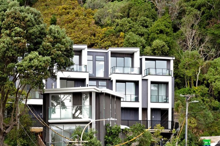 Photo of property in 1d Wilkinson Street, Oriental Bay, Wellington, 6011