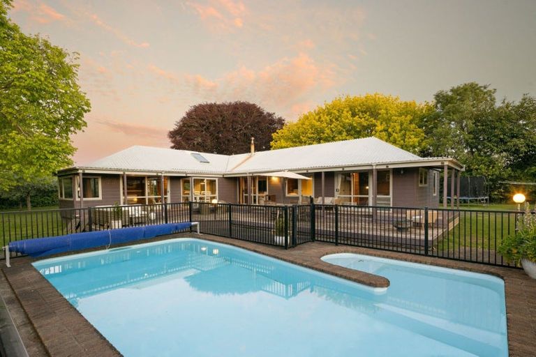 Photo of property in 272 Bedford Road, Te Kowhai, Hamilton, 3288