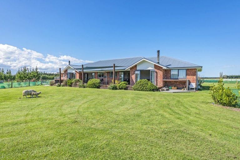 Photo of property in 515 Hanmer Road, Doyleston, Leeston, 7682