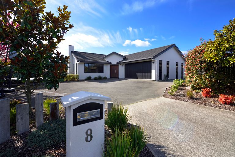 Photo of property in 8 Garin Grove, Richmond, 7020