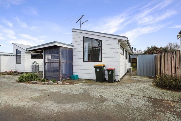 Photo of property in 55b Cox Street, Ashburton, 7700