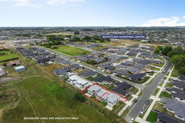 Photo of property in 46u2 North Ridge Drive, Rototuna North, Hamilton, 3281