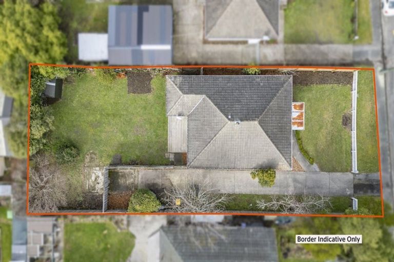 Photo of property in 44 Glenfield Crescent, Mairehau, Christchurch, 8052