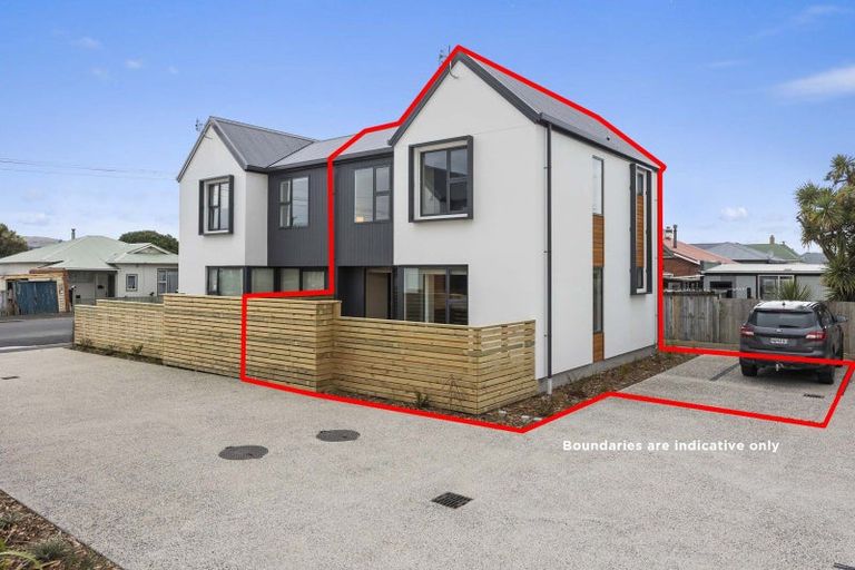 Photo of property in 4/4 Moreau Street, Saint Kilda, Dunedin, 9012