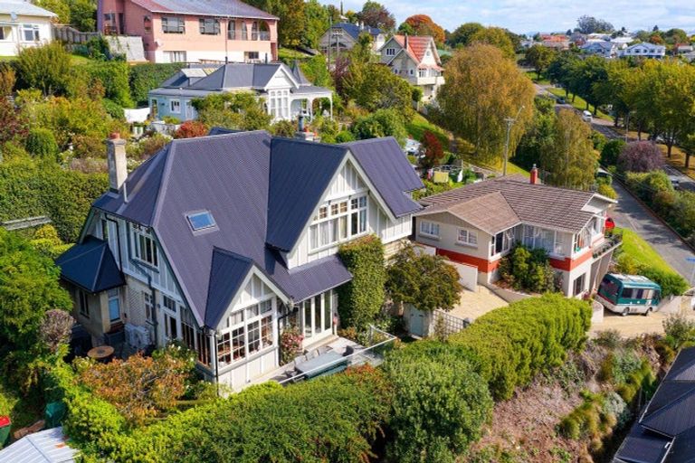 Photo of property in 27a Douglas Terrace, South Hill, Oamaru, 9400
