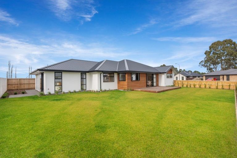 Photo of property in 53 Suffolk Drive, Kirwee, 7571